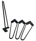817052020319 Gsm Brands Hairpin Table Legs Set Of Heavy 817052020319 Gsm Brands Hairpin Table Legs Set Of Heavy