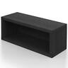 819767012573 Way Basics Stackable Cd Rack Simple Storage Organizer