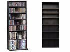 7204419 82030 Multimedia Storage Tower Cd-dvd Rack 7204419 82030 Multimedia Storage Tower Cd-dvd Rack
