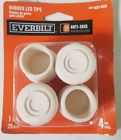 823009 Everbilt Rubber Leg Tips Per Pack 823009 Everbilt Rubber Leg Tips Per Pack