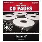 Vz01415 826030014158 Vaultz Two-sided Cd Refill