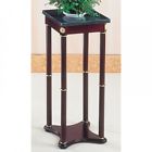827164851121 Legacy Decor Square Potted Plant Stand Vase Marble 827164851121 Legacy Decor Square Potted Plant Stand Vase Marble