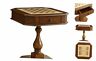 82844 Acme Bishop Game Table Cherry 82844 Acme Bishop Game Table Cherry