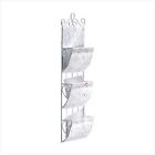 849179002046 Unbranded Classic White Letter Organizer Pack Of Ea