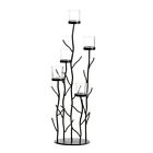 849179016760 Poohtawan Iron Sprig Candleholder 849179016760 Poohtawan Iron Sprig Candleholder