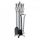 849179029333 Accent Plus Fleur-de-lis Fireplace 849179029333 Accent Plus Fleur-de-lis Fireplace