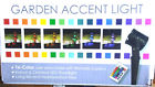 851222003092 Blisslights Led Garden Accent 851222003092 Blisslights Led Garden Accent