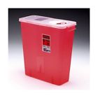 8527r Kendall Sharps Containers Gallon Red