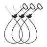 8541832127 Aieve Ring Recliner Release Pull Handle Tip Pack 692624933361 8541832127 Aieve Ring Recliner Release Pull Handle Tip Pack 692624933361