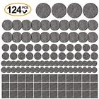 8583026443669 Furniture Pads Gray Pieces Pack Self Adhesive Felt 8583026443669 Furniture Pads Gray Pieces Pack Self Adhesive Felt