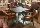 85831-905 85831-510 Thomasville Furniture Ed Ellen Degeneres Hensal Game Table Chair Set 85831-905 85831-510 Thomasville Furniture Ed Ellen Degeneres Hensal Game Table Chair Set