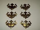 8650 Kbc Metal Bat Wing Furniture Pulls Centers Antique Brass Finish 8650 Kbc Metal Bat Wing Furniture Pulls Centers Antique Brass Finish