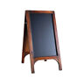 87508-ds Home Tratteria Chalkboard Stand 805845491576 87508-ds Home Tratteria Chalkboard Stand 805845491576