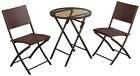 87631dbre Cosco Office 3-pc Patio Bistro 87631dbre Cosco Office 3-pc Patio Bistro
