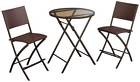 87632dbre Cosco Office 3-pc Patio Round