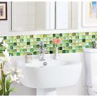 8804916747583 Beaustile Wall Panels Sheets Green Mosaic Sticker Home 8804916747583 Beaustile Wall Panels Sheets Green Mosaic Sticker Home