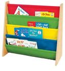 885209463982 Tots For Kids Tot Tutors Book Rack Primary Colors 885209463982 Tots For Kids Tot Tutors Book Rack Primary Colors
