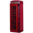 88669 Metro British Telephone Booth 734269088669 88669 Metro British Telephone Booth 734269088669