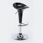 887378998951 Fashion Design Air Lift Adjustable Swivel Bar Stool Black 887378998951 Fashion Design Air Lift Adjustable Swivel Bar Stool Black
