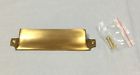 8894164 Pottery Barn Brass Boulevard Pulls 8894164 Pottery Barn Brass Boulevard Pulls