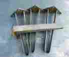 8legs Hairpin Steampunk Industrial Table Legs 9 Tall Set Of
