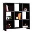 9-cubby Beginnings Organizer Cherry Storage Sauder 9-cubby Beginnings Organizer Cherry Storage Sauder
