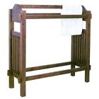 9006 Wayborn Furniture Oak Quilt 619658090068