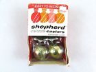 Sse2001bb 9007 Shepherd Vintage Brass Casters Satellite Plate Type Sse2001bb 9007 Shepherd Vintage Brass Casters Satellite Plate Type