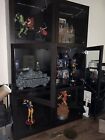 902.459.46 Ikea Besta Cabinet With Dioder Lighting And Shelves Assembled 902.459.46 Ikea Besta Cabinet With Dioder Lighting And Shelves Assembled
