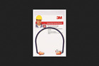 90537-80025t Hearing Protect Pack 080529905376 90537-80025t Hearing Protect Pack 080529905376