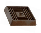 9076-2 Shepherd Hardware Caster Cups 052088064344
