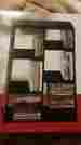 90884 Floating Media Storage Prepac New In Box Black Wood Wall Dvd Cd Rack 731132290884 90884 Floating Media Storage Prepac New In Box Black Wood Wall Dvd Cd Rack 731132290884