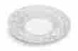 909169802 Rosseto 25cm Faux Glass Round Platter Clear Shipping Included 909169802 Rosseto 25cm Faux Glass Round Platter Clear Shipping Included
