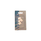 9105 Shepherd White Plastic Leg Tips 9105 Shepherd White Plastic Leg Tips