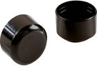 9112 Shepherd Black Plastic Leg Tips Count 039003091128 9112 Shepherd Black Plastic Leg Tips Count 039003091128