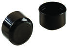 9113 Shepherd Furniture Leg Tip In Dia Round Black 039003091135