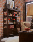 912-939 Hammary Tribecca Etagere In Root Beer 912-939 Hammary Tribecca Etagere In Root Beer