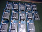 9445-9102 9144- Shepherd Wholesale Lot Hardware Mix Sizes Plastic Base Tack Furniture