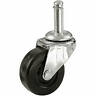9192 Shepherd Stem Caster Rubber Wheel 039003091920