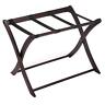 92420 Winsome Wood Scarlett Luggage Rack Espresso 885191863449 92420 Winsome Wood Scarlett Luggage Rack Espresso 885191863449