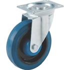 9260 Shepherd Hardware General Duty Elastic Swivel Caster 4 D X 1 W 265 Lb Rubber Plate Casters 039003092606 9260 Shepherd Hardware General Duty Elastic Swivel Caster 4 D X 1 W 265 Lb Rubber Plate Casters 039003092606