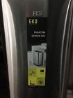 9277 Eko Phantom Motion Sensor Trash Can Stainless Steel Finish