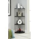 7649666 93606 Unbranded Modern Corner Shelf 4 7649666 93606 Unbranded Modern Corner Shelf 4