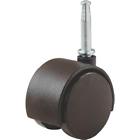 9402 Shepherd Hardware Twin Stem Caster Wheel 40lb Nyln Casters Black 039003094020 9402 Shepherd Hardware Twin Stem Caster Wheel 40lb Nyln Casters Black 039003094020
