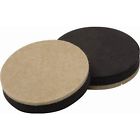 9407 Shepherd Hardware Reusable Round Felt Furniture Slider Pads 9407 Shepherd Hardware Reusable Round Felt Furniture Slider Pads