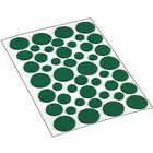 9423 Shepherd Hardware Felt Surface Protection Pads Assorted 039003094235