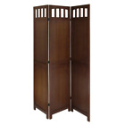 94370 Winsome Wood William Antique Walnut 696580832171 94370 Winsome Wood William Antique Walnut 696580832171