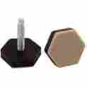 10039003094683 9468 Shepherd Hardware 4pk Threaded Stem Base Furniture Slide Glide 1-1 2 L Hexagonal Ptfe 10039003094683 9468 Shepherd Hardware 4pk Threaded Stem Base Furniture Slide Glide 1-1 2 L Hexagonal Ptfe