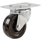 9479 Plate Casters Rubber Swivel Caster Load Capacity 039003094792 9479 Plate Casters Rubber Swivel Caster Load Capacity 039003094792
