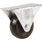 9483 Shepherd Hardware Soft Rubber Rigid Plate Caster 039003094839 9483 Shepherd Hardware Soft Rubber Rigid Plate Caster 039003094839